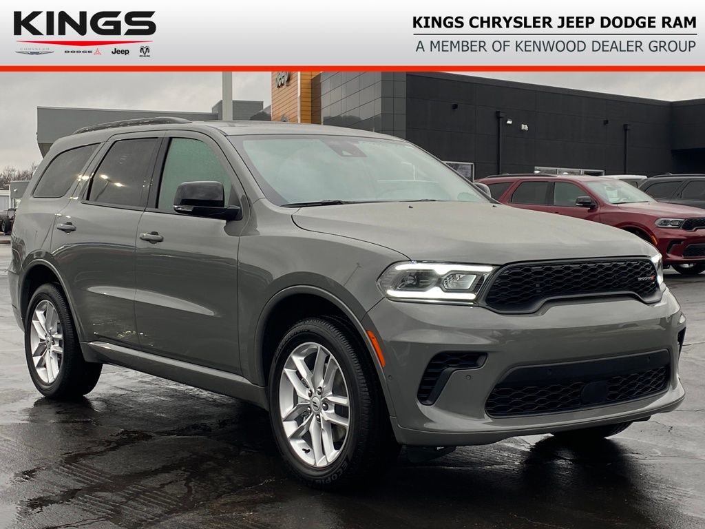2026 Dodge Durango GT Plus AWD's photo