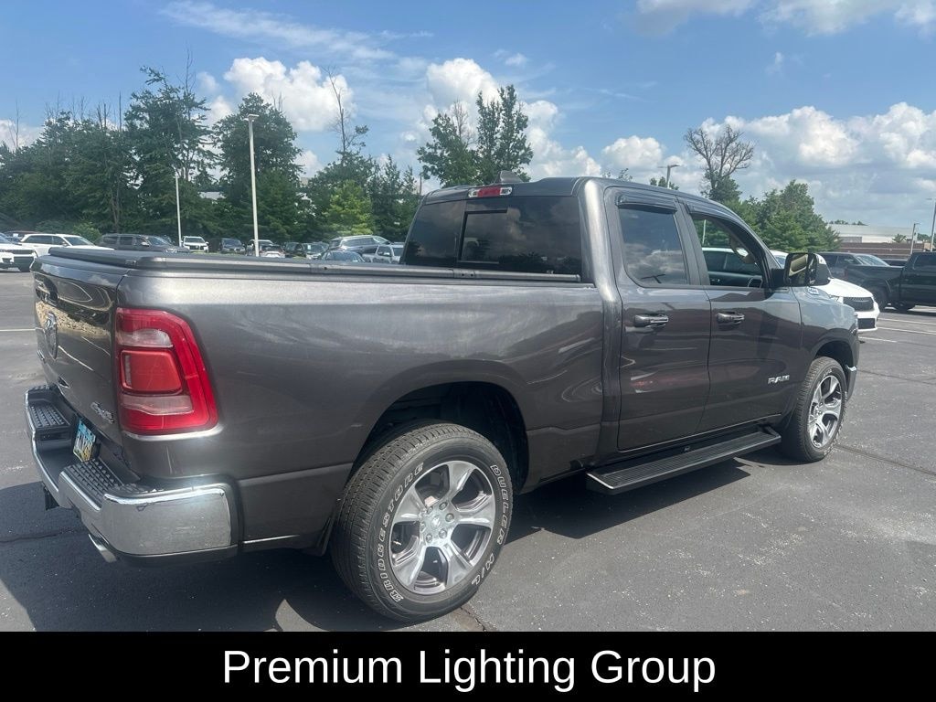 Used 2019 Ram 1500 Big Horn/Lone Star Truck Quad Cab