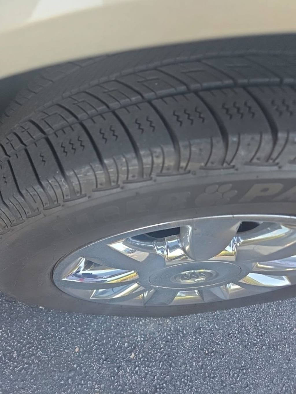 Used 2014 Buick Enclave Leather SUV