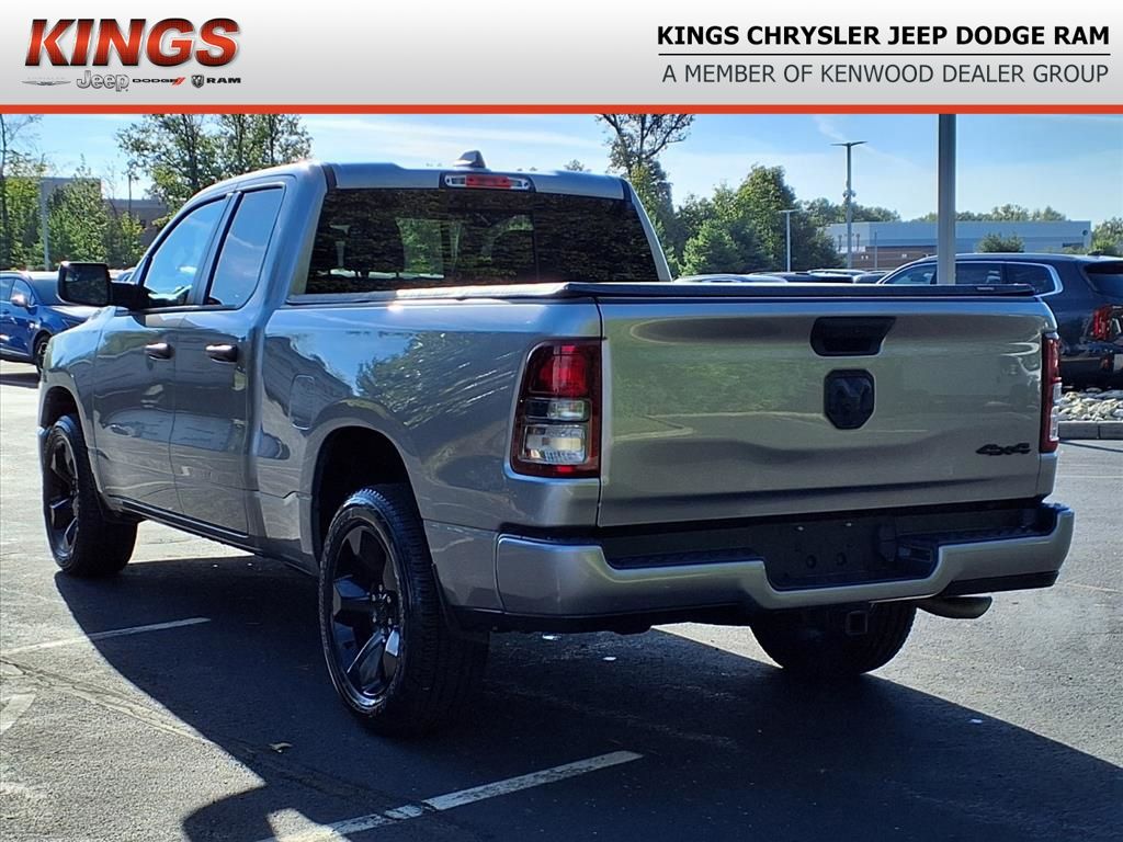 2023 Ram 1500 Tradesman photo 4