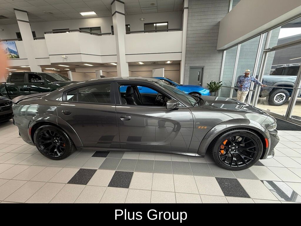 Used 2022 Dodge Charger Scat Pack Sedan