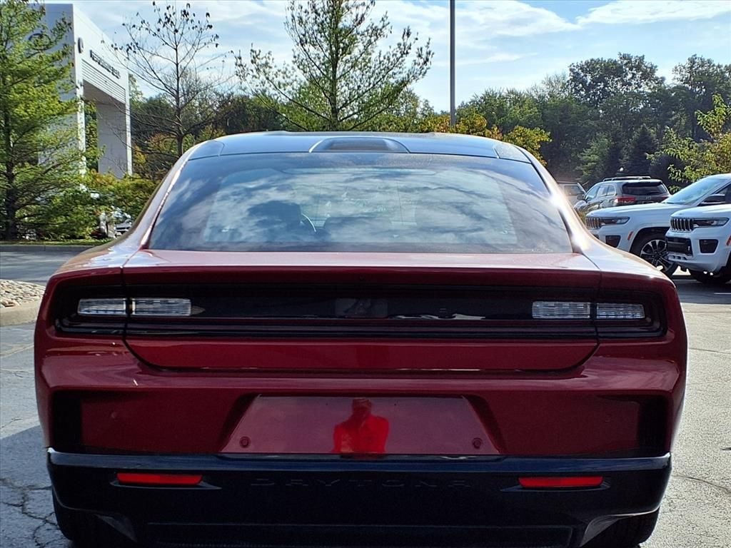 2025 Dodge Charger Daytona R/T - Photo 24