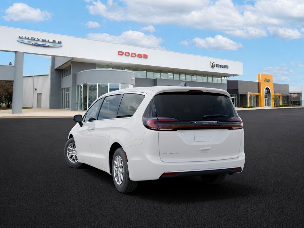 New 2027 Chrysler Pacifica Select Passenger Van