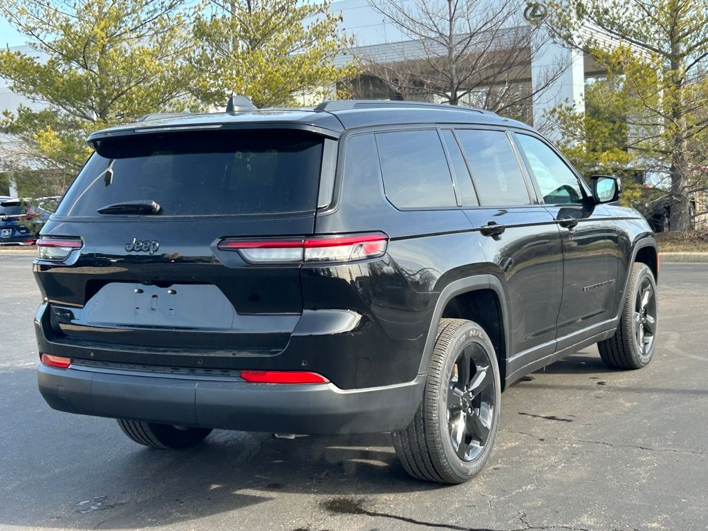 2025 Jeep Grand Cherokee L Altitude - Photo 7