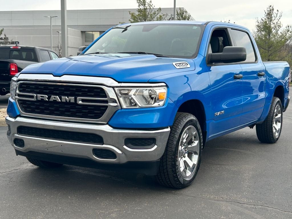 Certified 2023 Ram 1500 Big Horn/Lone Star Truck Crew Cab