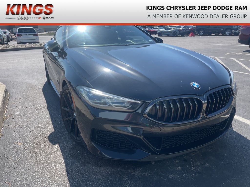 2019 Bmw M850i xDrive photo 2