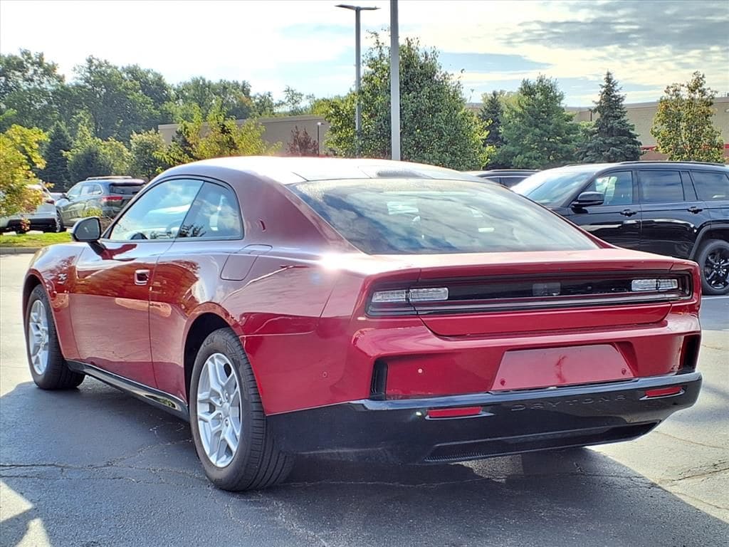 New 2025 Dodge Charger R/T Coupe