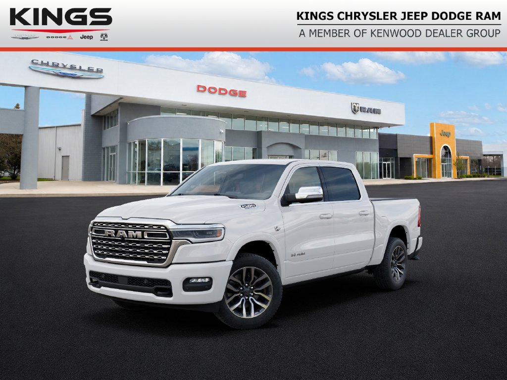 2027 Ram 1500 Limited Pickup