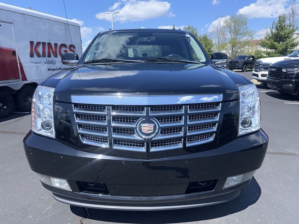 Used 2013 CADILLAC Escalade EXT Luxury SUV