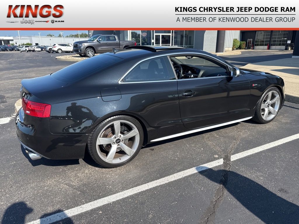 2013 Audi S5 Premium Plus photo 3