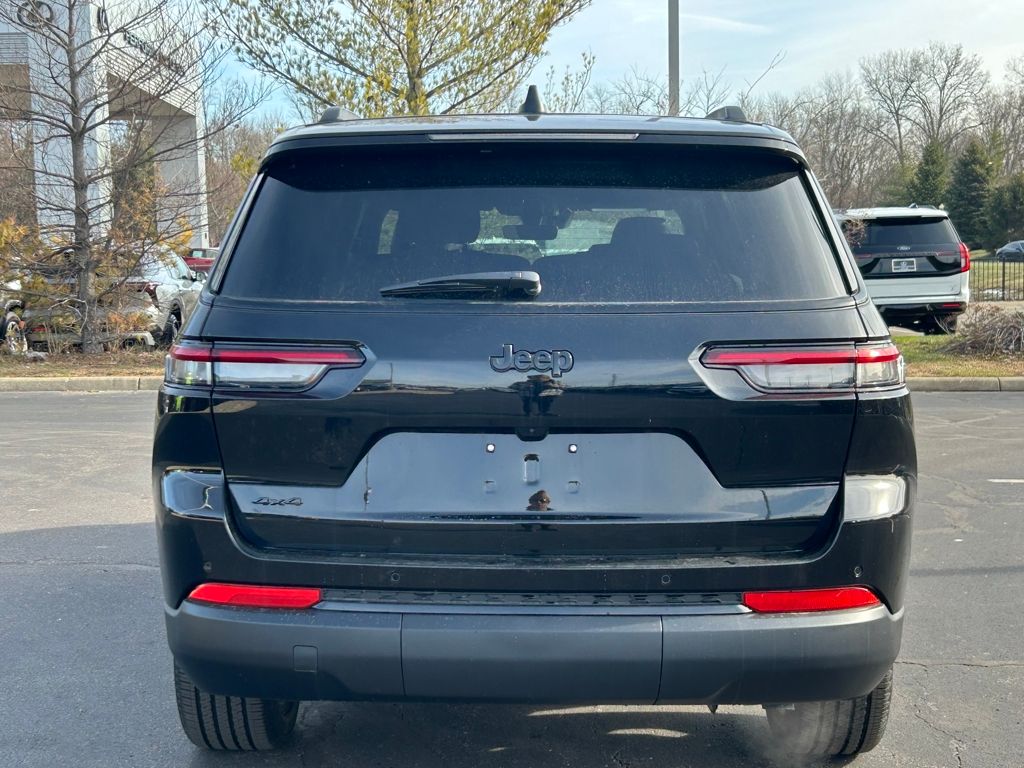 2025 Jeep Grand Cherokee L Altitude - Photo 6