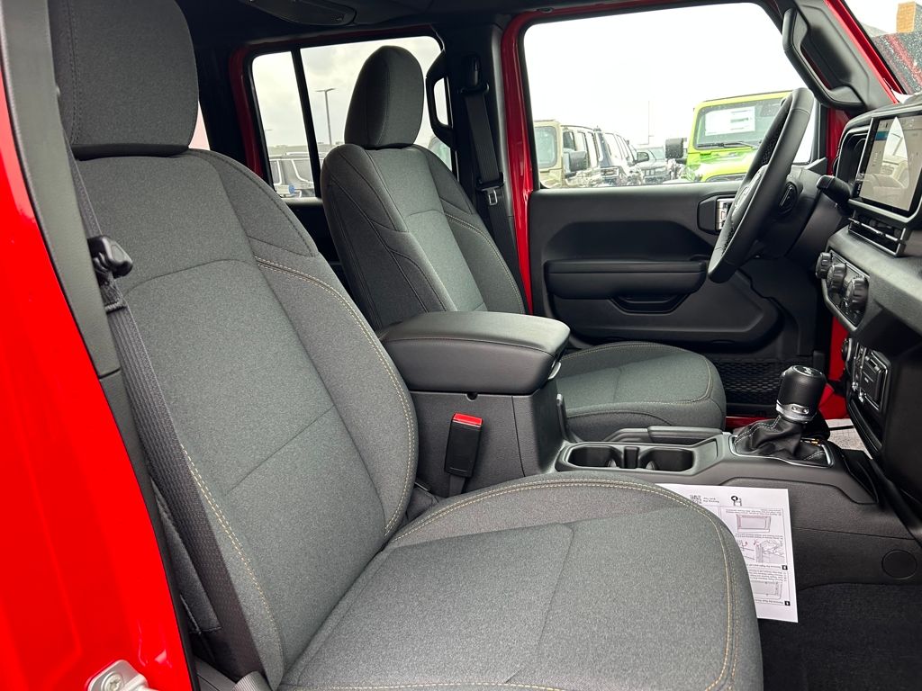 2025 Jeep Wrangler 4-Door Sport S - Photo 24