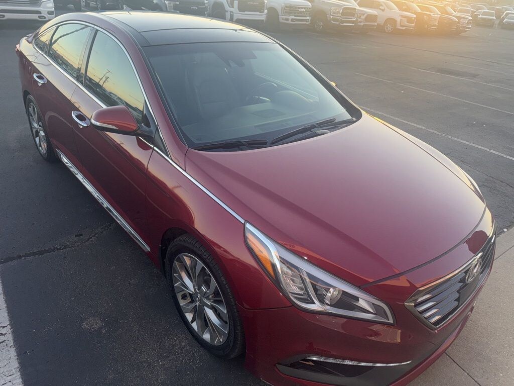 Used 2015 Hyundai Sonata Sedan