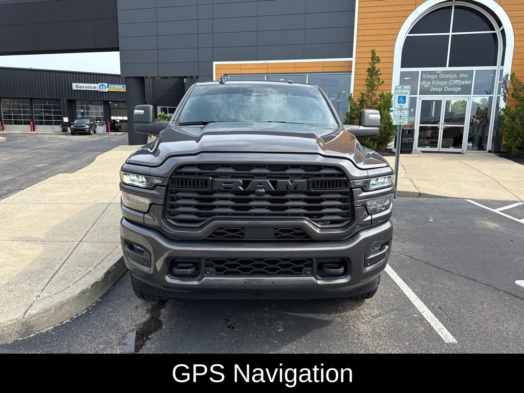 Certified 2026 Ram 2500 Big Horn Truck Crew Cab