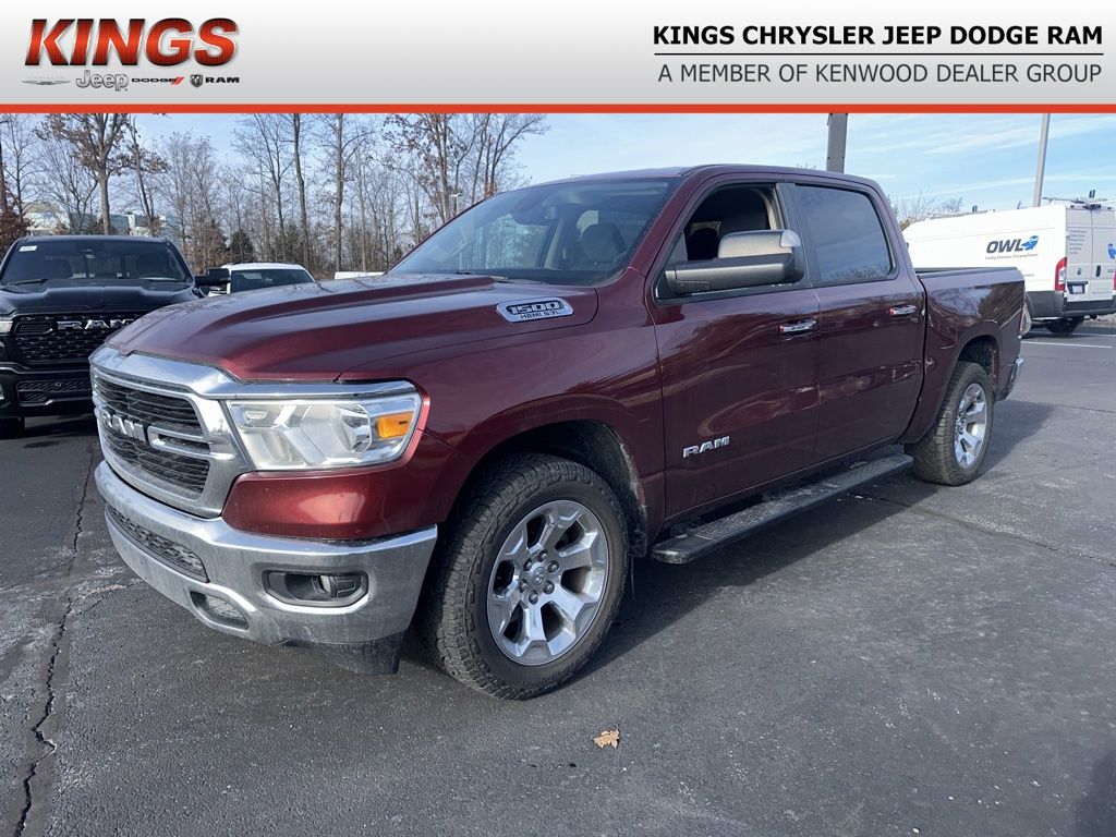 2019 RAM Ram 1500 Pickup Big Horn/Lone Star's photo