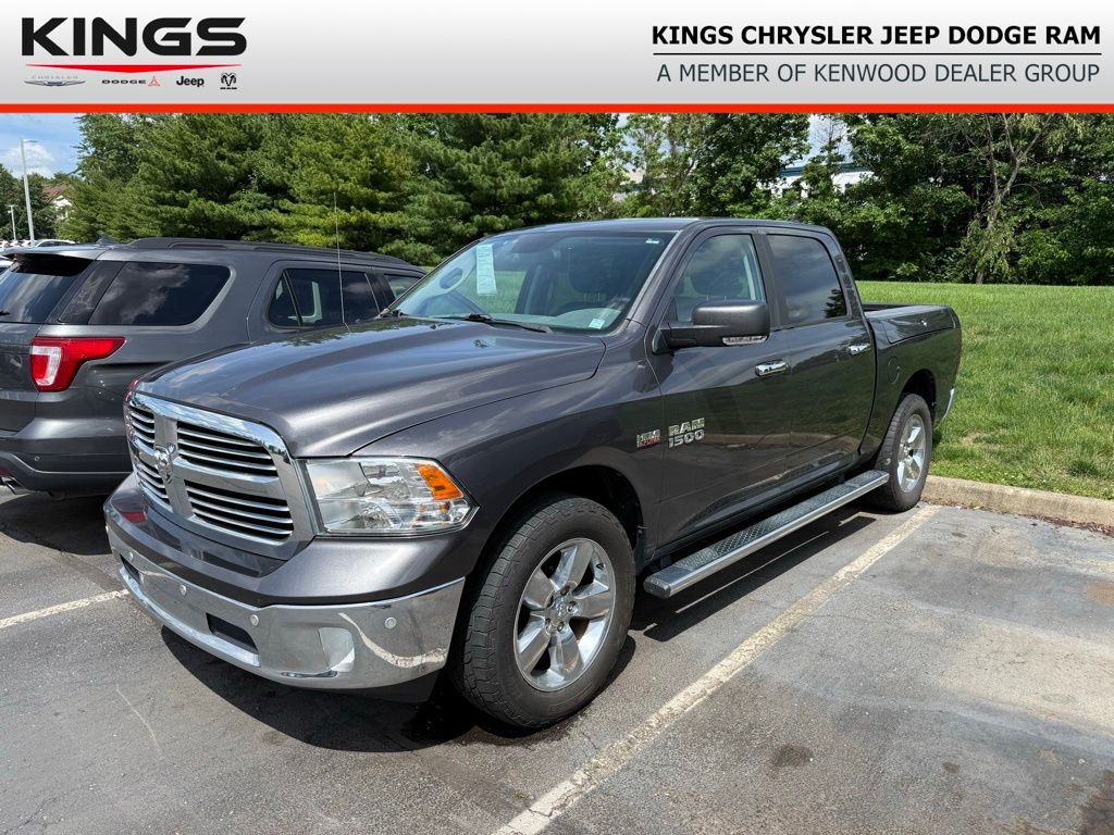 2016 RAM 1500 Big Horn 4x4 Crew Cab 5'7's photo