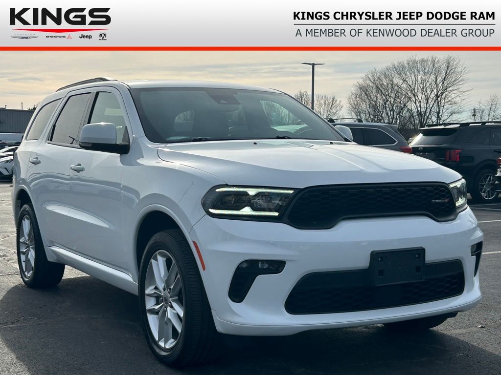 2022 Dodge Durango GT Plus AWD's photo