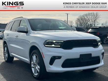2022 Dodge Durango GT SUV