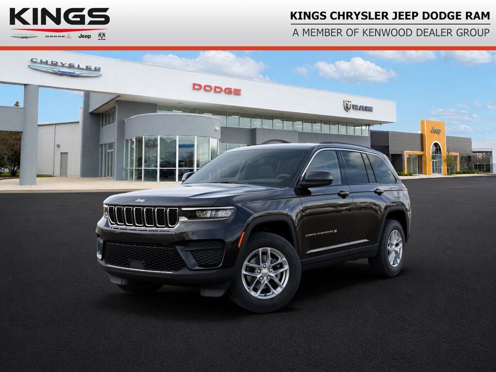 New 2026 Jeep Grand Cherokee Laredo X Sport Utility