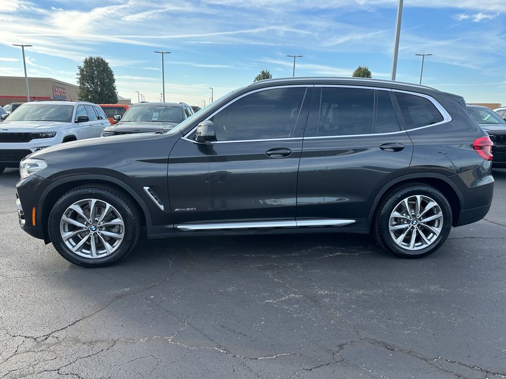 2018 Bmw X3 xDrive30i photo 4