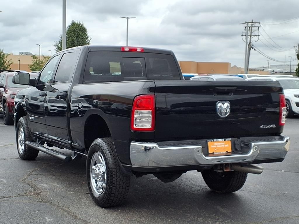 Certified 2022 Ram 2500 Tradesman Truck Crew Cab