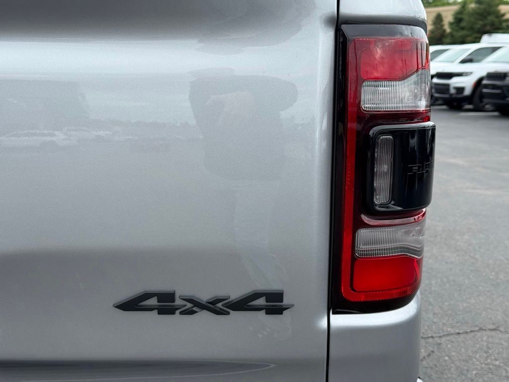 Certified 2023 Ram 1500 Laramie Truck Crew Cab