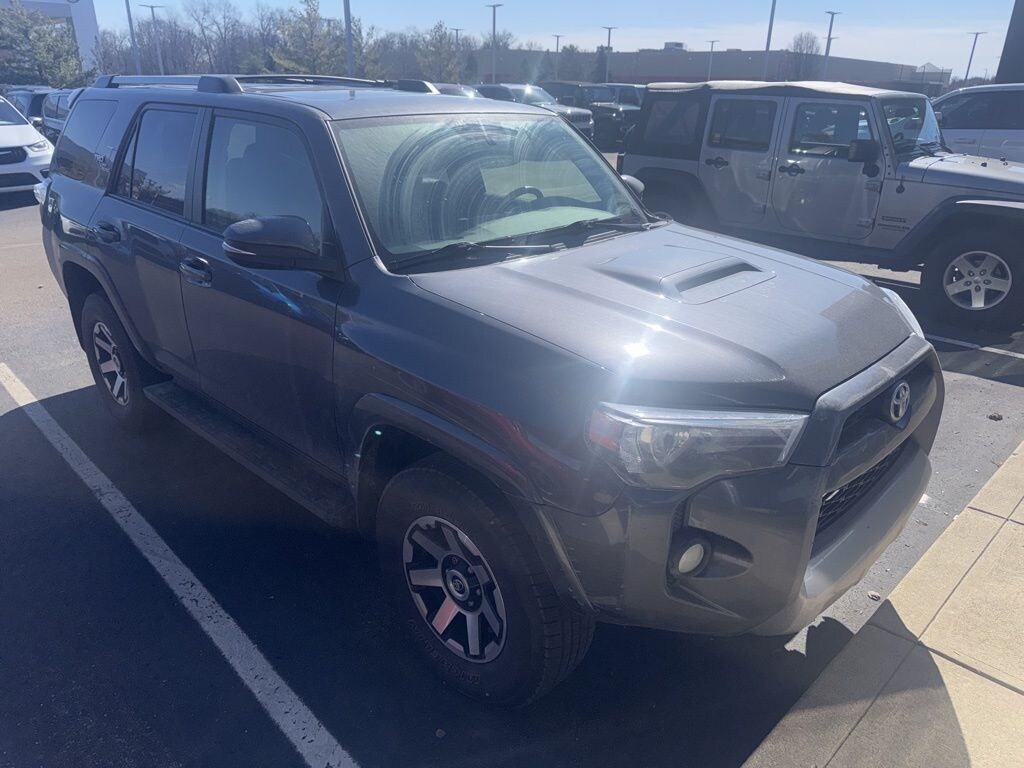 Used 2018 Toyota 4Runner TRD Off Road Premium SUV