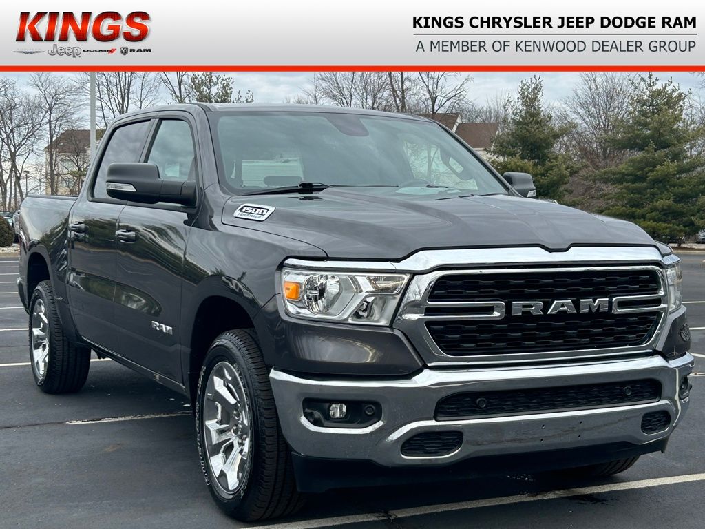 2022 RAM 1500 Big Horn's photo