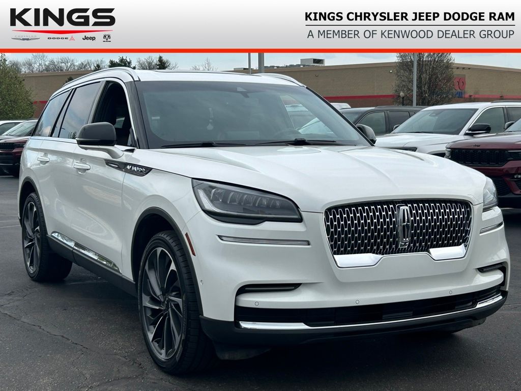 2023 Lincoln Aviator Reserve AWD's photo