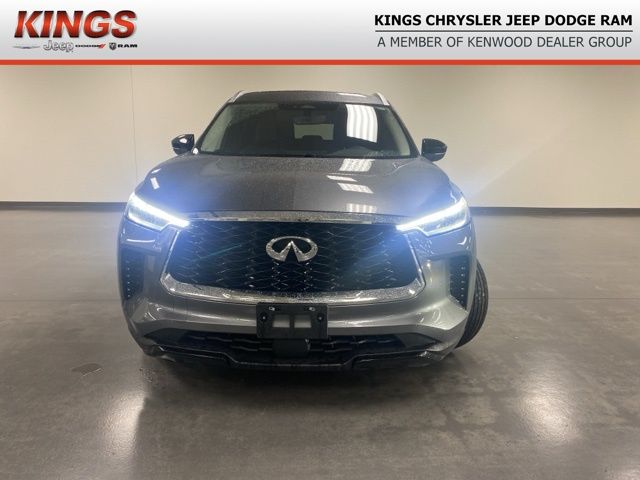 2024 Infiniti QX60 Luxe photo 2