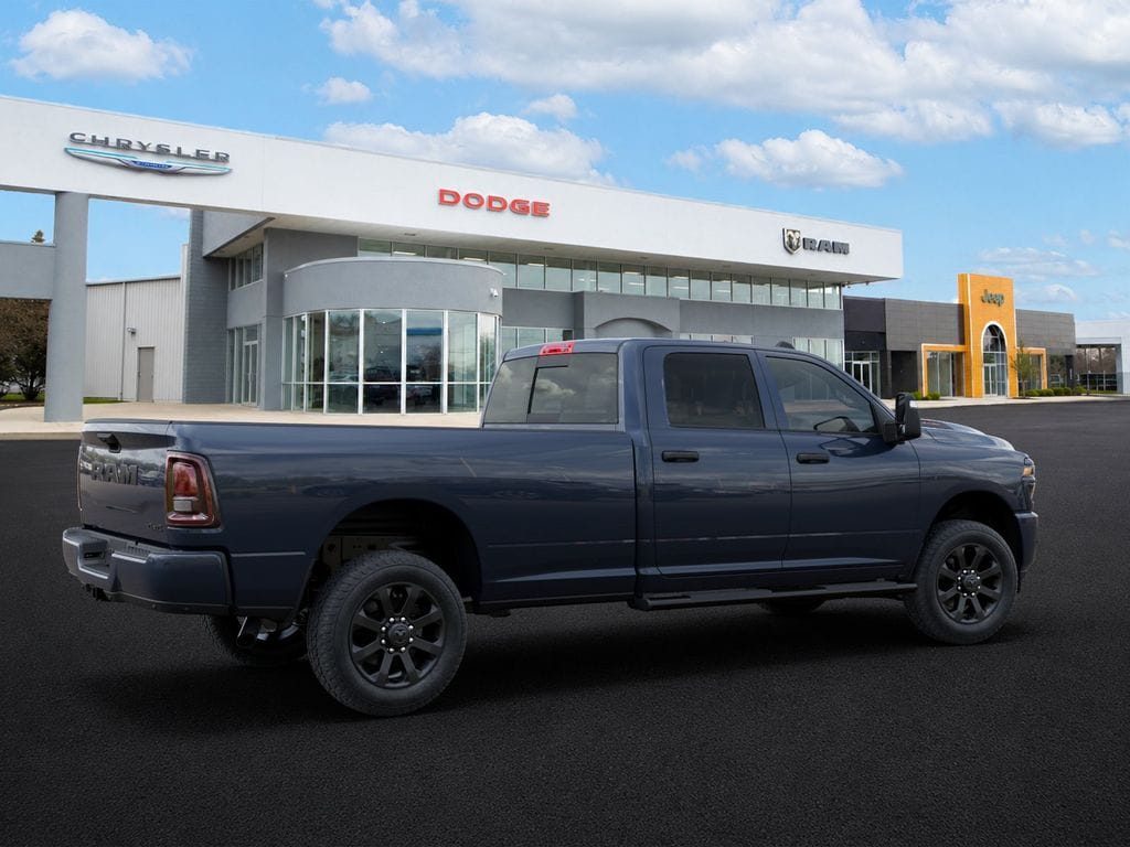 New 2026 Ram 2500 Tradesman Pickup