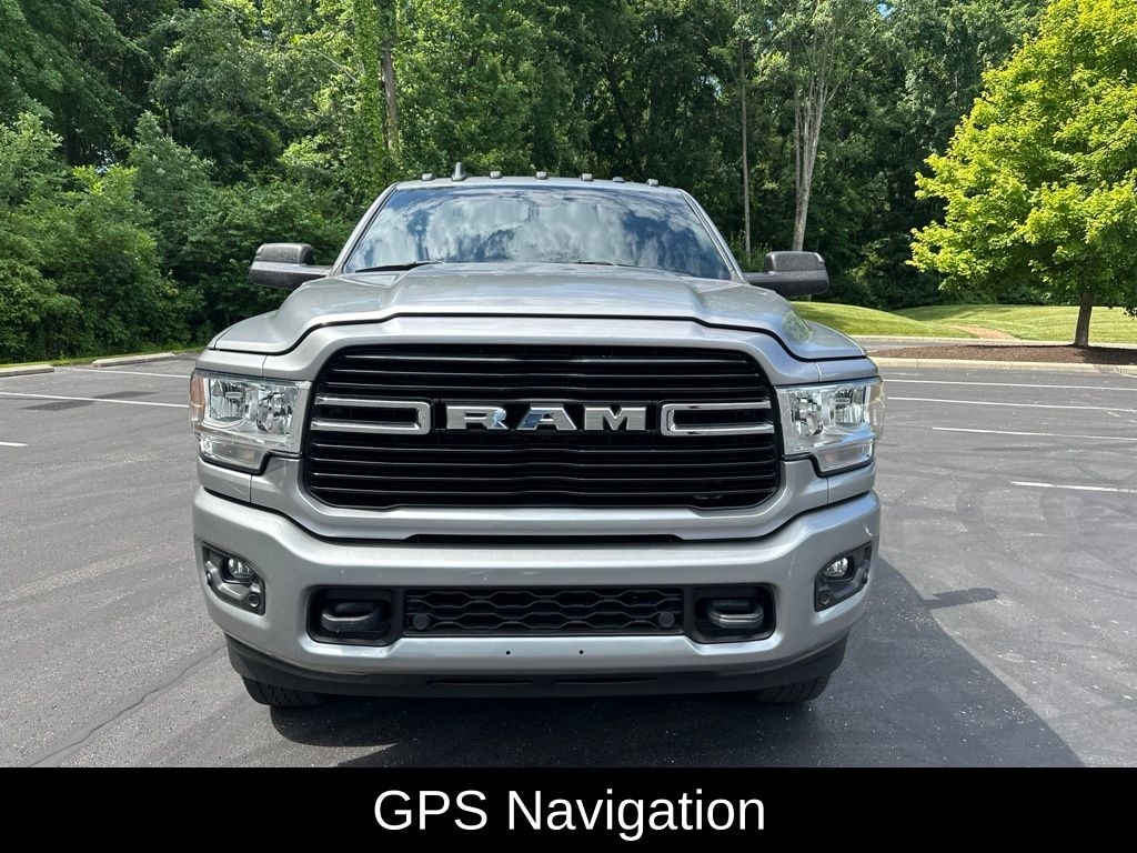 Used 2021 Ram 2500 Big Horn Truck Crew Cab