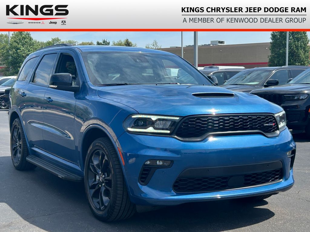 2023 Dodge Durango R/T Plus AWD's photo