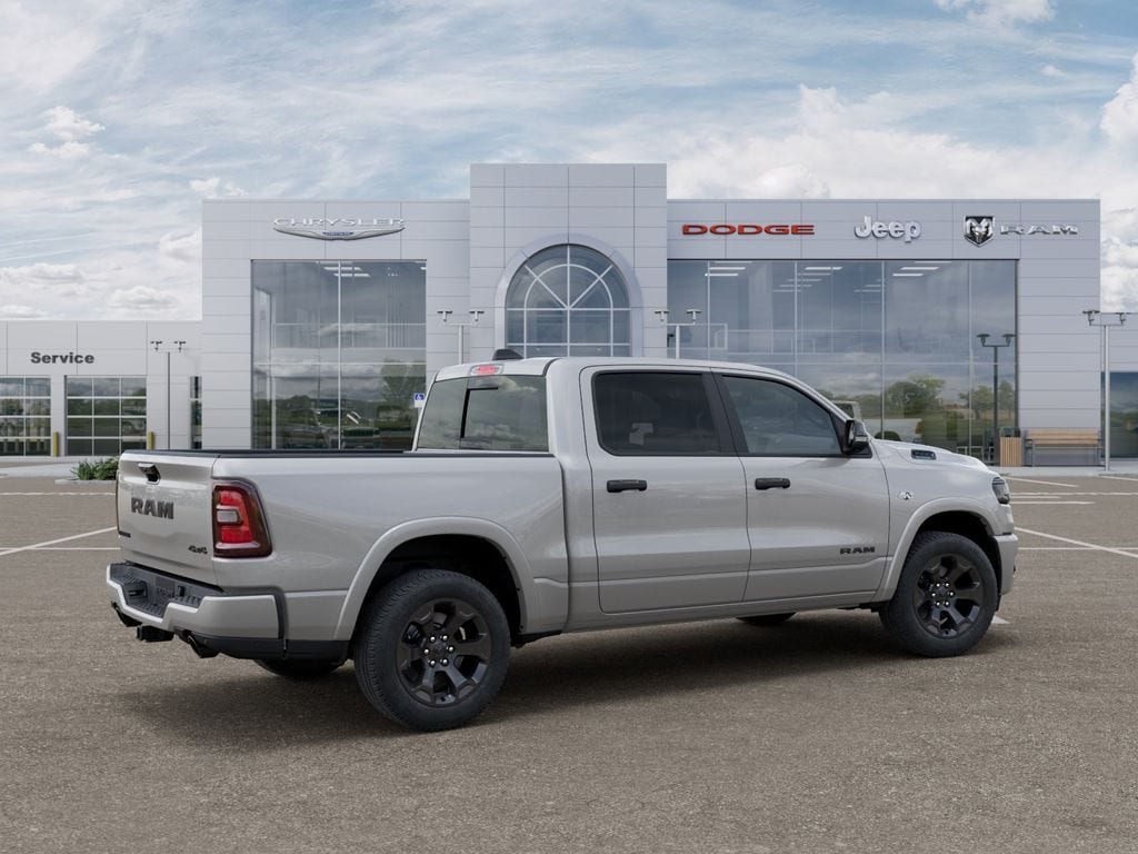 New 2026 Ram 1500 Big Horn/Lone Star Pickup
