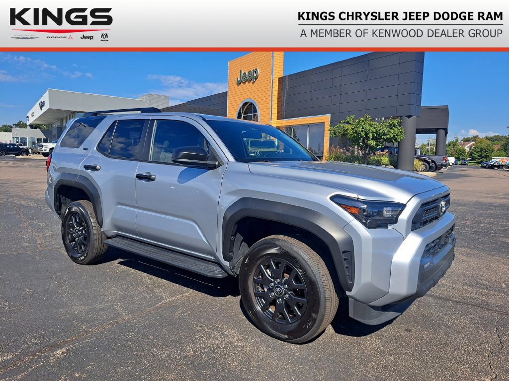 2025 Toyota 4Runner