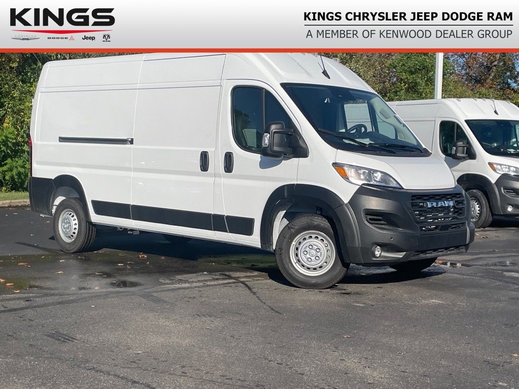 2024 RAM ProMaster 2500 TRDSMAN WOPS 159" WB High Roof's photo