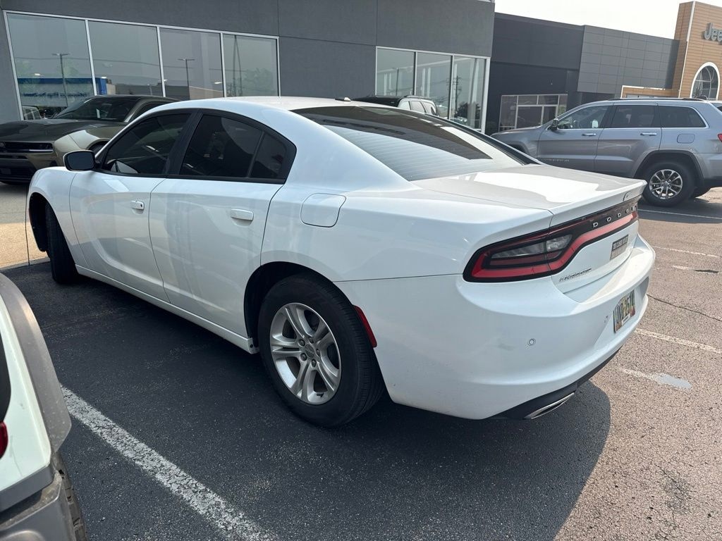 Used 2020 Dodge Charger SXT Sedan