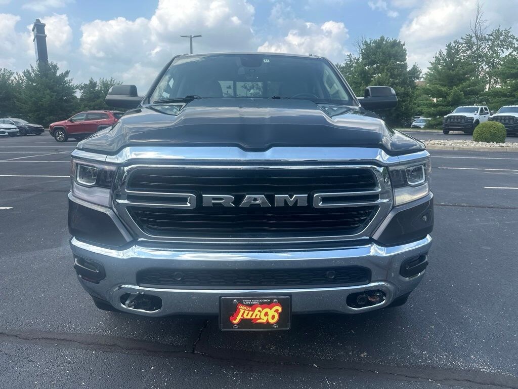 Used 2019 Ram 1500 Big Horn/Lone Star Truck Quad Cab