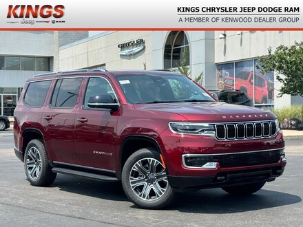 2024 Jeep Wagoneer Base Sport Utility
