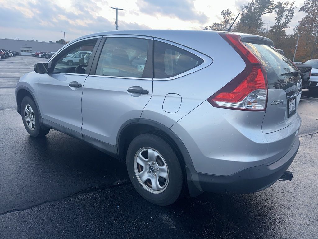 2014 Honda CR-V LX photo 3