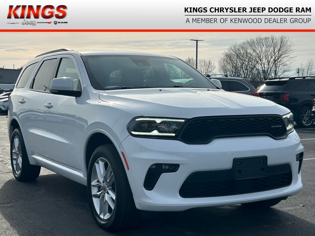 2022 Dodge Durango GT Plus's photo