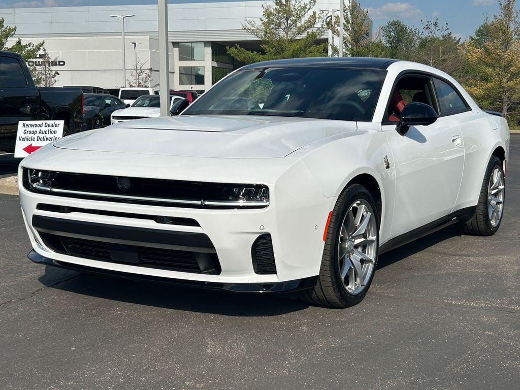 New 2026 Dodge Charger R/T Scat Pack Coupe