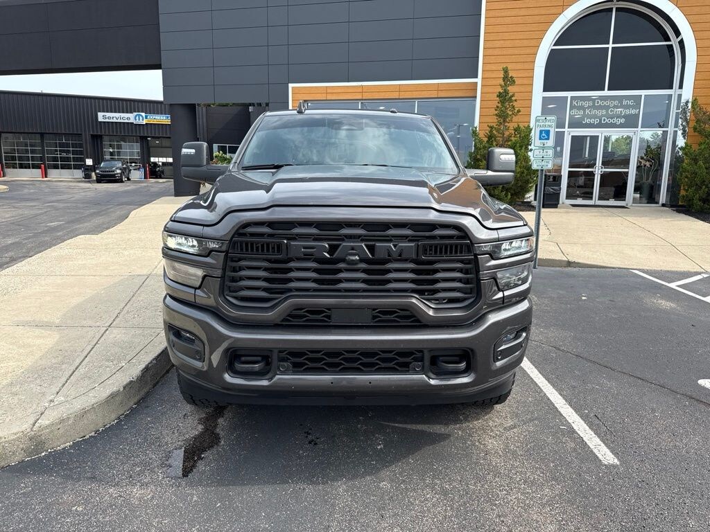 Used 2026 Ram 2500 Big Horn Truck Crew Cab