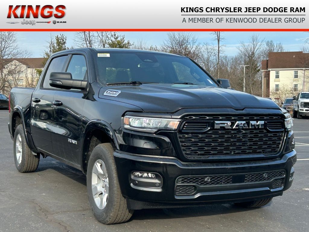 2026 RAM Ram 1500 Pickup Big Horn/Lone Star's photo