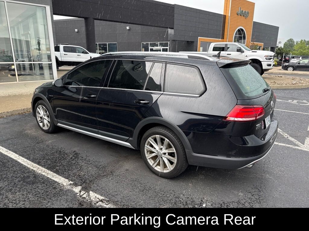 Used 2019 Volkswagen Golf Alltrack TSI SE 4MOTION Wagon