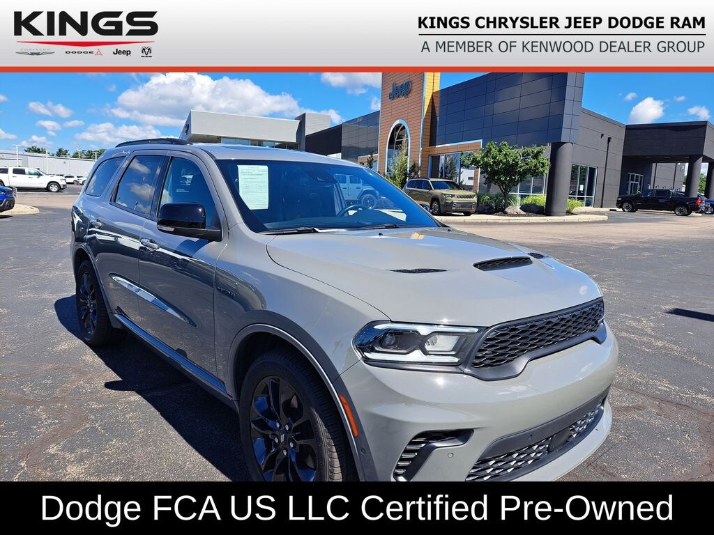 Used 2025 Dodge Durango R/T SUV