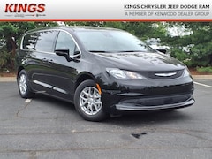 2025 Chrysler Voyager LX Cargo Van