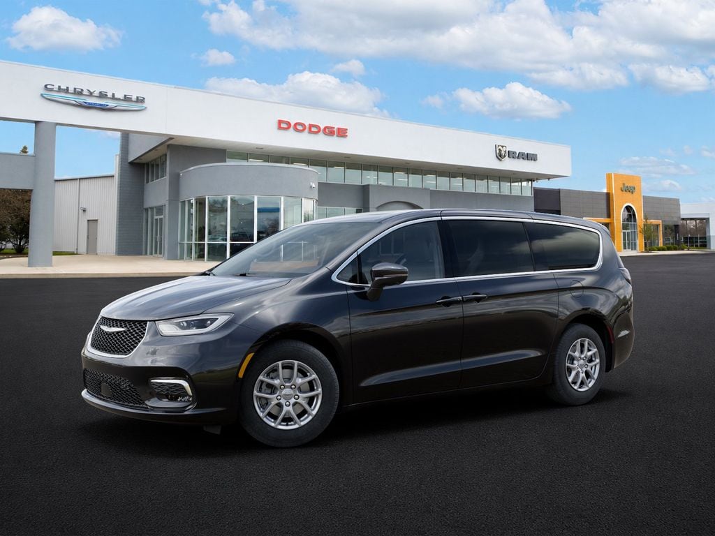 New 2025 Chrysler Pacifica Select Passenger Van