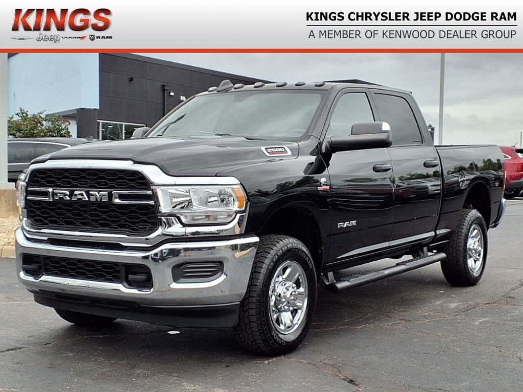 2022 Ram 2500 Tradesman photo 2