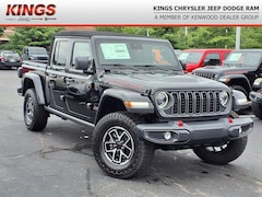 2025 Jeep Gladiator Rubicon Pickup